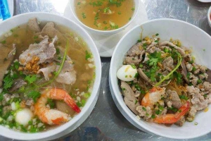 Ăn vặt Hủ Tiếu & Mì Xào - Nguyễn Thị Thập