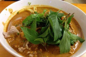 Ăn vặt Hủ Tiếu Sa Tế Nai