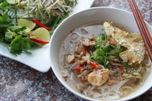 Ăn vặt Hủ Tiếu - Thành Thái