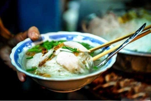 Ăn vặt Hủ Tiếu Vỉa Hè - Nguyễn Thái Bình