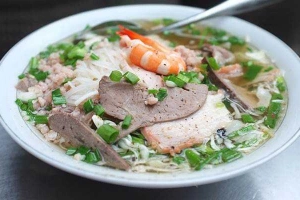 Ăn vặt Hủ Tiếu