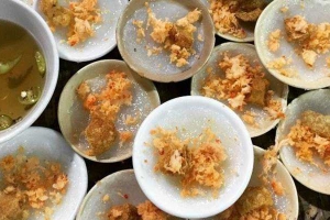 Ăn vặt Huế Xưa - Bánh Bèo - Nậm & Lọc