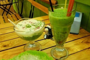 Ăn vặt Hùng Hậu - Chè 19 Loại