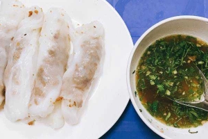 Ăn vặt Hương Béo - Bánh Cuốn Lạng Sơn