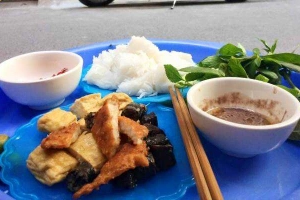 Ăn vặt Hương - Bún, Cháo Sườn & Chè Đỗ Đen