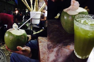 Ăn vặt Hương Cafe - Sinh Tố & Giải Khát