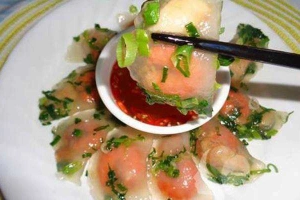 Ăn vặt Hương Huế - Bánh Bột Lọc