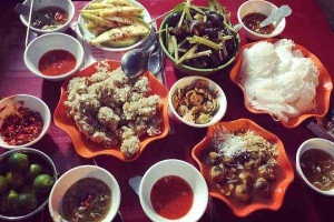 Ăn vặt Hường Ốc - An Trạch