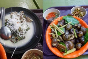 Ăn vặt Hường Ốc - Võ Thị Sáu