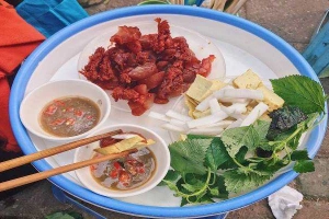 Ăn vặt Huyền - Sứa Đỏ Hải Phòng