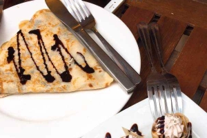 Ăn vặt I am Cờ Rếp - Crepe, Pizza & Mì Ý