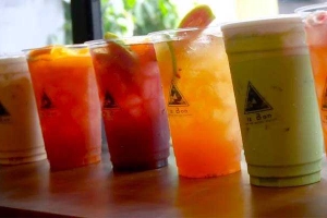 Ăn vặt IzBôn Tea - Mạc Đĩnh Chi
