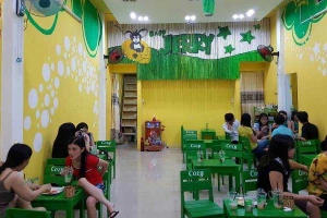 Ăn vặt Jerry - Trà Sữa Cozy
