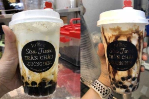 Ăn vặt Juice - Sữa Tươi Trân Châu Đường Đen, Nước Ép & Sinh Tố