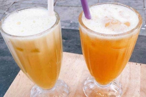 Ăn vặt Juicy - Nước Ép Hoa Quả