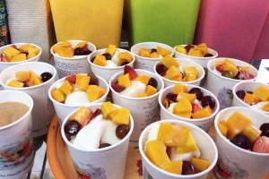 Ăn vặt Juicy Quyên - Sinh Tố & Trái Cây Tươi Ép