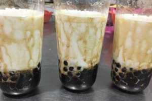Ăn vặt July - Tea & Milk Tea