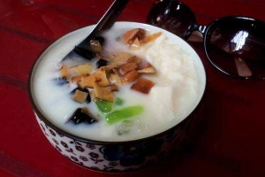Ăn vặt Just Bean - Tào Phớ & Sữa Đậu Nành