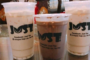 Ăn vặt Just Tea