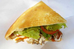 Ăn vặt Kebab 186