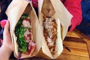 Ăn vặt Kebab & Co - Bánh Mì Doner Kebab