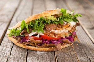 Ăn vặt Kebab Station