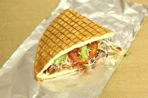 Ăn vặt Kebab Torki - Đường 30 Tháng 4