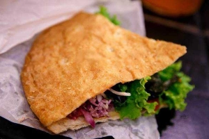 Ăn vặt Kebab Torki - Nguyễn Hội