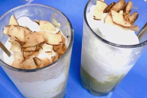 Ăn vặt Kem Bơ Đà Nẵng - Hồng Mai