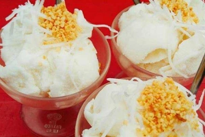 Ăn vặt Kem Chợ Đêm
