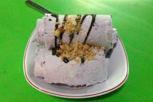 Ăn vặt Kem Cuộn Thái Lan & Đồ Ăn Nhanh