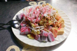 Ăn Vặt Kem Dĩa
