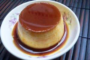 Ăn vặt Kem Flan & Rau Câu Dừa