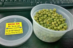 Ăn Vặt Kem Gà - Giao Hàng Tận Nơi