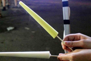Ăn vặt Kem Ống Hội An - Quảng Trường Lam Sơn