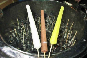 Ăn vặt Kem Ống Hội An