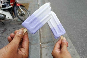 Ăn vặt Kem Thủy Tạ