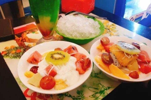 Ăn vặt Kem Trà Huyền Linh - Yên Hòa