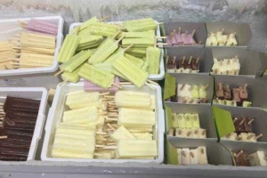 Ăn vặt Kem Tràng Tiền & Sữa Ba Vì - Xuân Đỉnh
