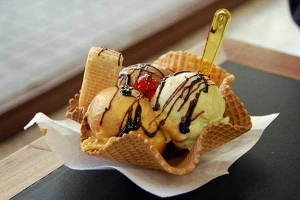 Ăn vặt Kem Tự Chọn - Kem Ký & Kem Ly