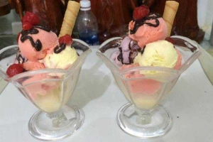 Ăn vặt Kem Tươi Thái Lan Sawadee