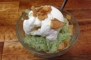 Ăn vặt Kem Xôi & Chè Thái Lan - Nguyễn Ngọc Vũ