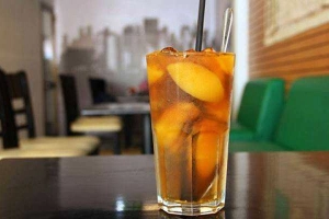 Ăn vặt KH - Trà Đào & Trà Sữa