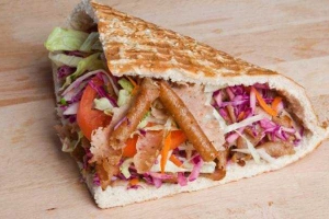 Ăn vặt Khải Nguyên - Bánh Mì Kebab