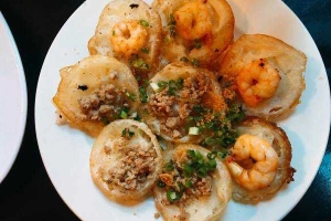 Ăn vặt Khang 458 - Bánh Khọt