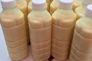 Ăn vặt Khánh Bảo - Sữa Ngô Nguyên Chất