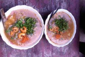 Ăn vặt Khánh Chi - Cháo Canh