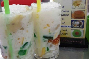 Ăn vặt Khánh Linh - Chè Thái & Sinh Tố