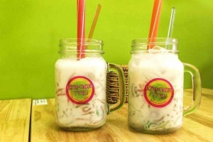 Ăn vặt Khanom Thái - Chè Thái Chính Hiệu