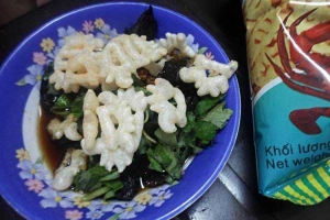 Ăn vặt Khô Bò Bánh Snack - Điện Biên Phủ